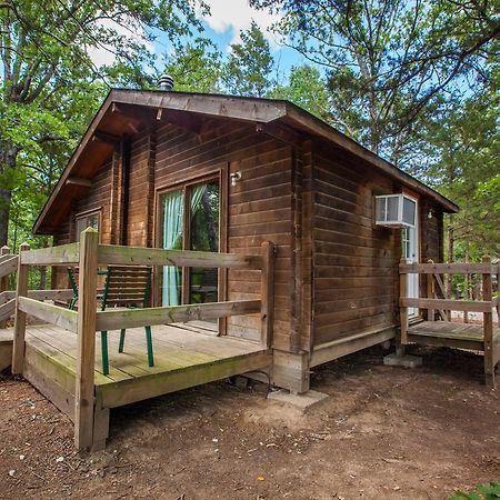 Lake Texoma Camping Resort Cabin 8 Willow Spring Exterior foto